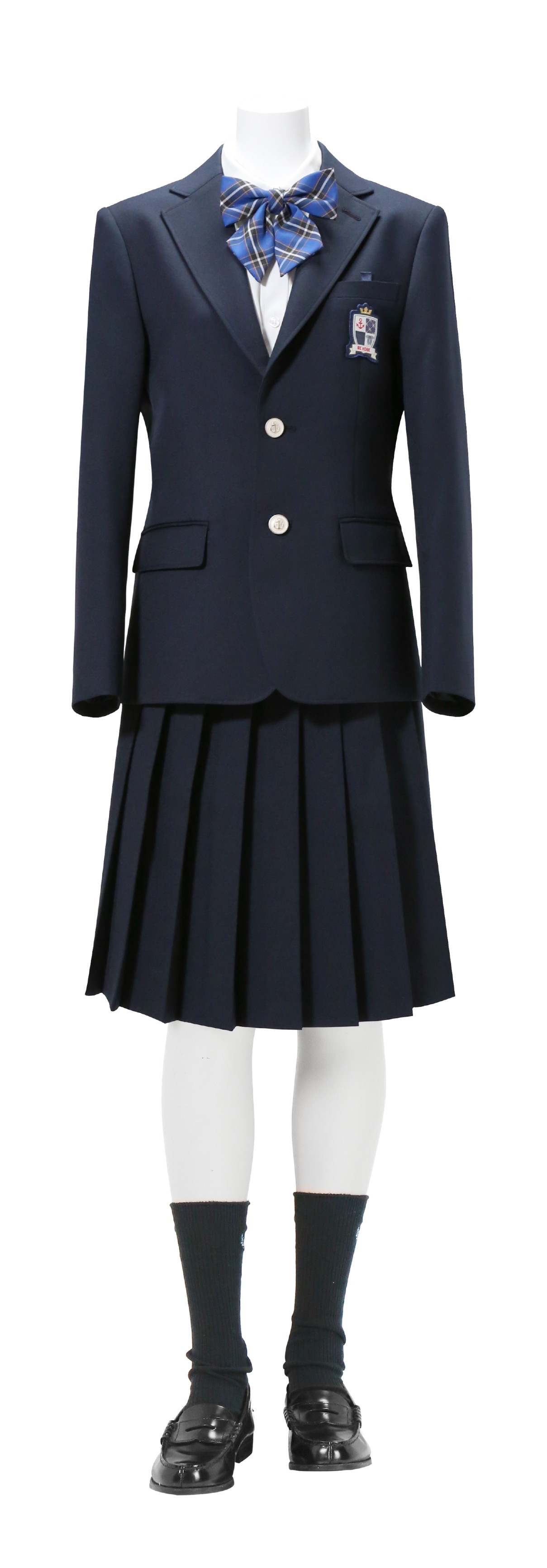 学校の制服（女性用）